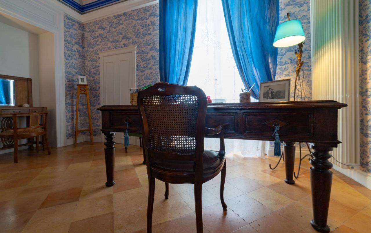 Villa In Gargano - Villa Basso Monte SantʼAngelo Extérieur photo