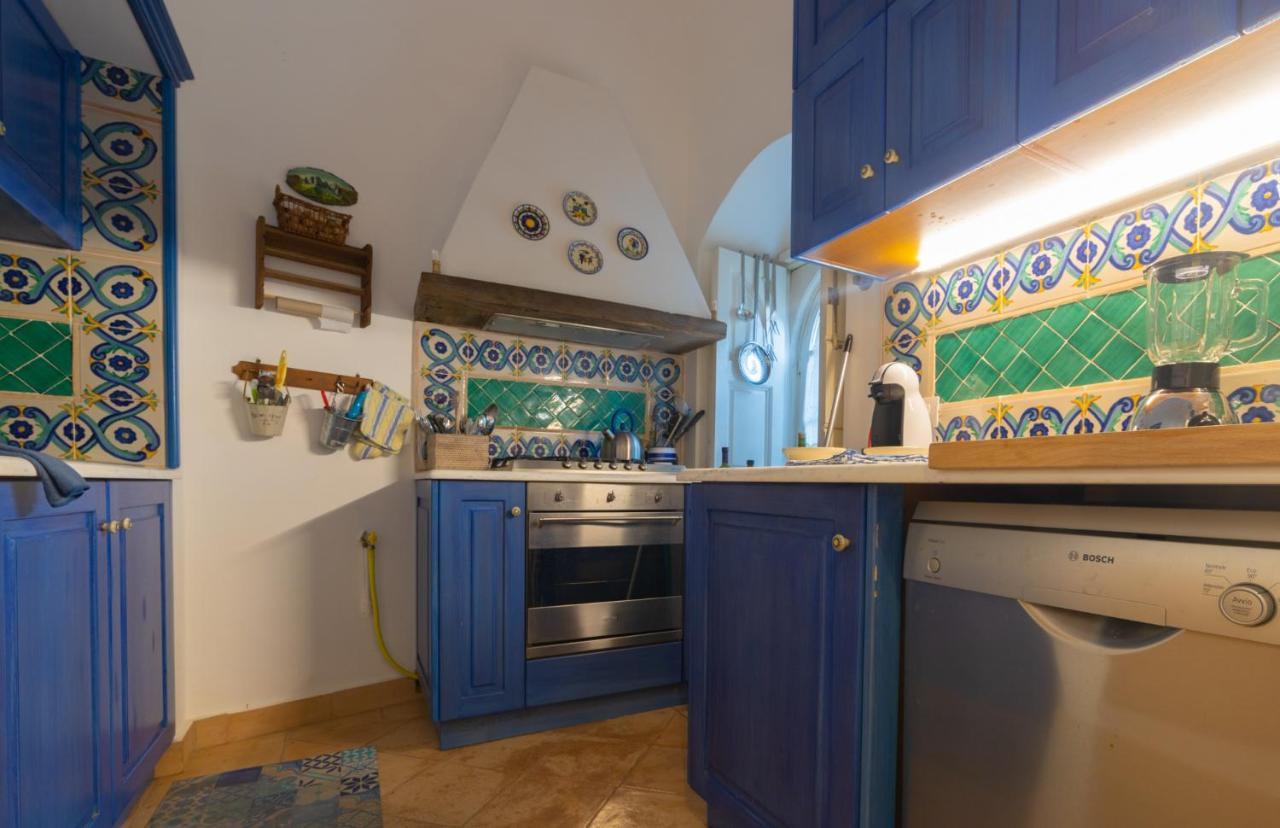 Villa In Gargano - Villa Basso Monte SantʼAngelo Extérieur photo