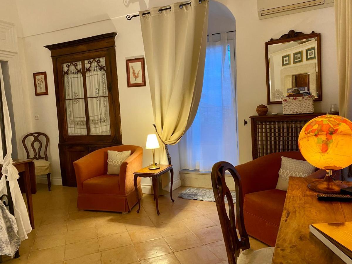Villa In Gargano - Villa Basso Monte SantʼAngelo Extérieur photo