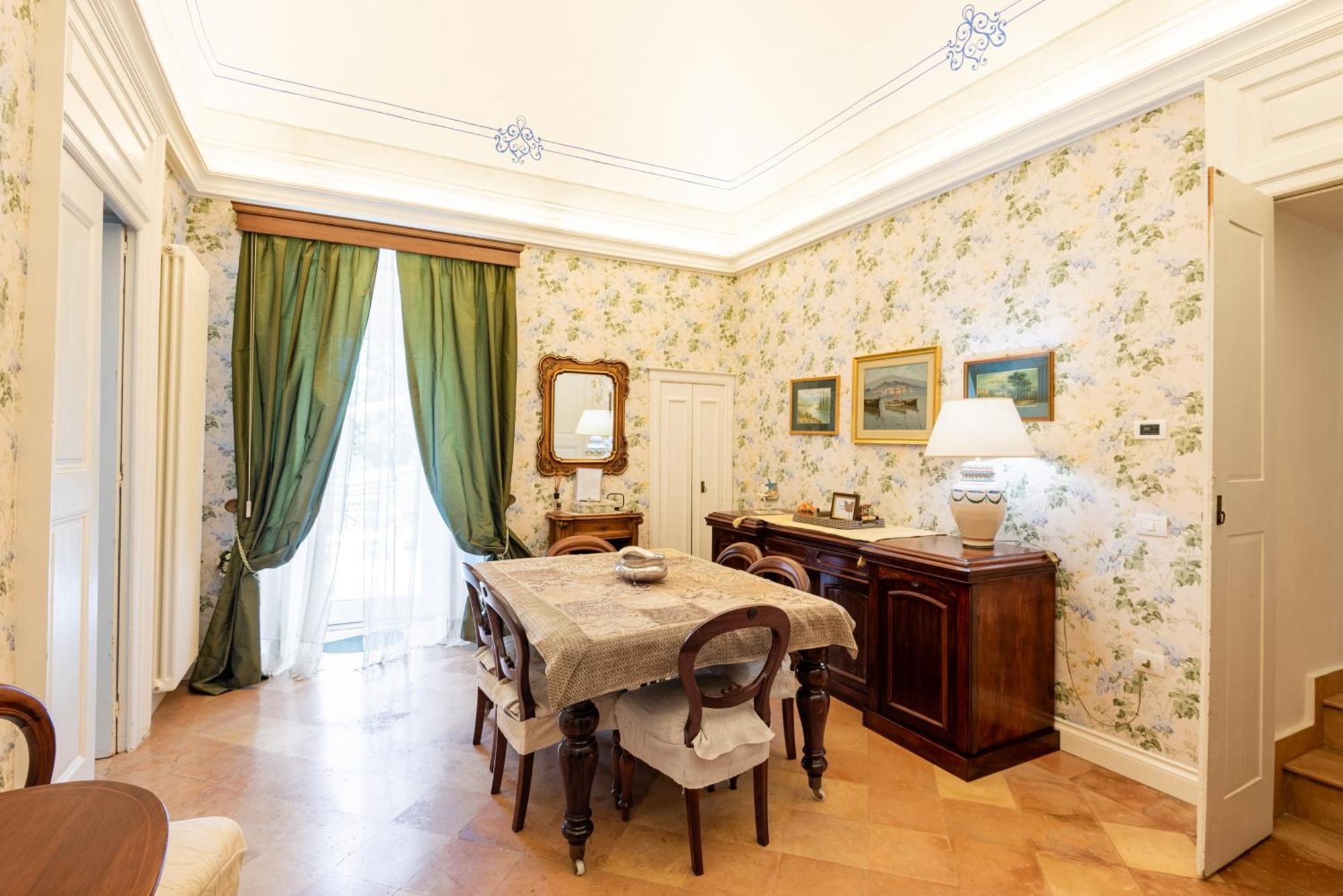 Villa In Gargano - Villa Basso Monte SantʼAngelo Extérieur photo