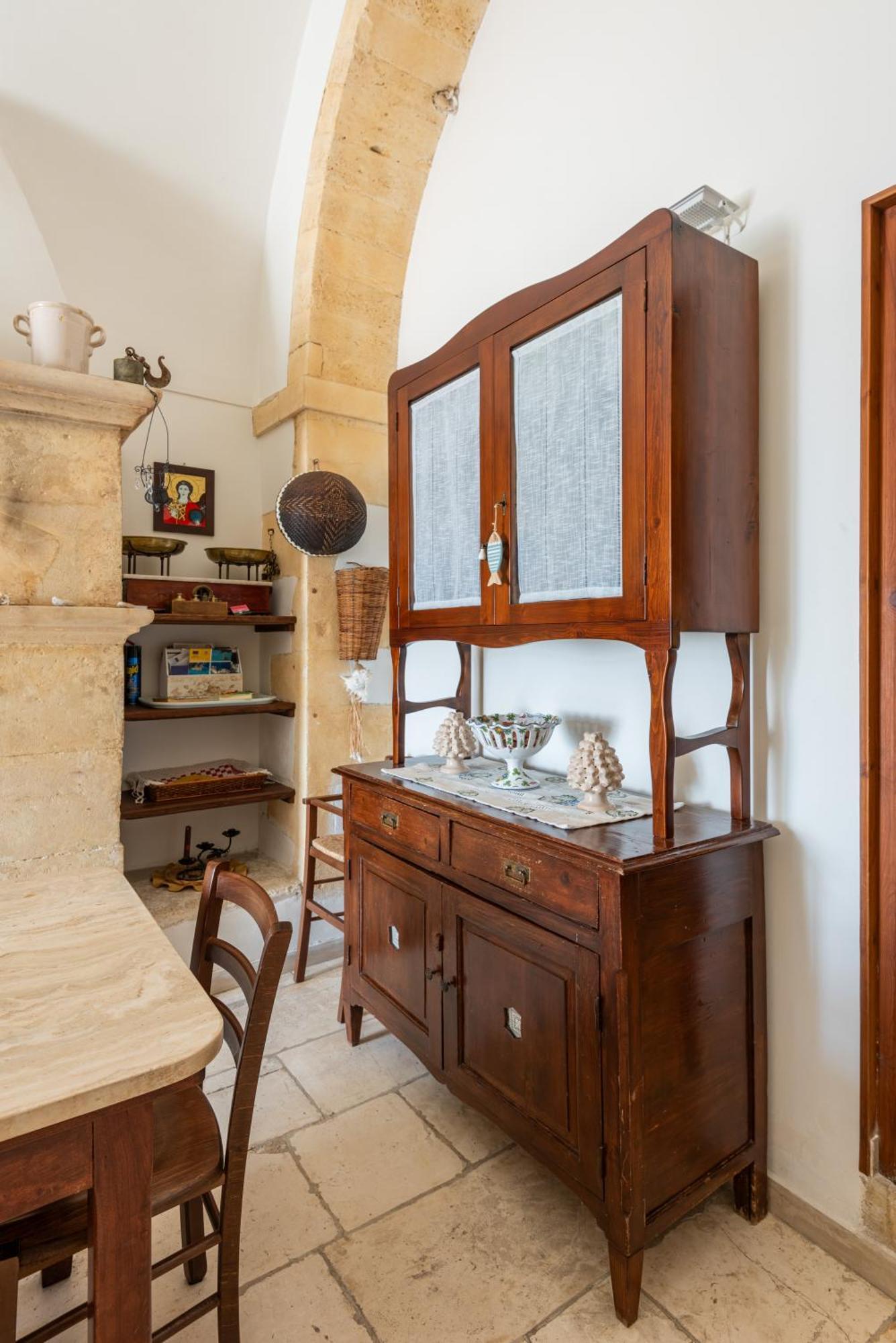Villa In Gargano - Villa Basso Monte SantʼAngelo Extérieur photo