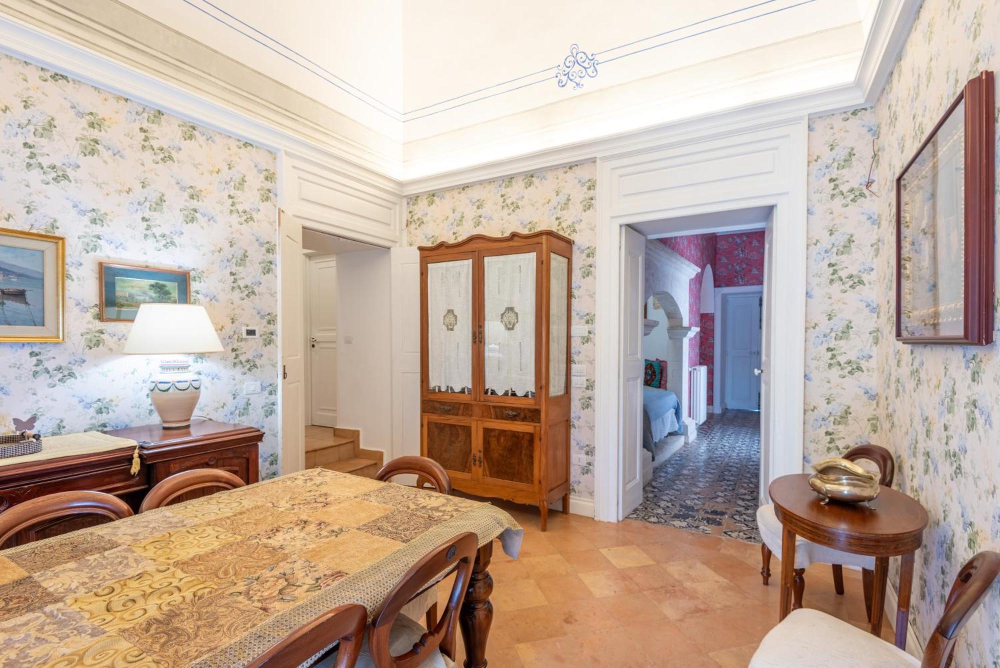 Villa In Gargano - Villa Basso Monte SantʼAngelo Extérieur photo