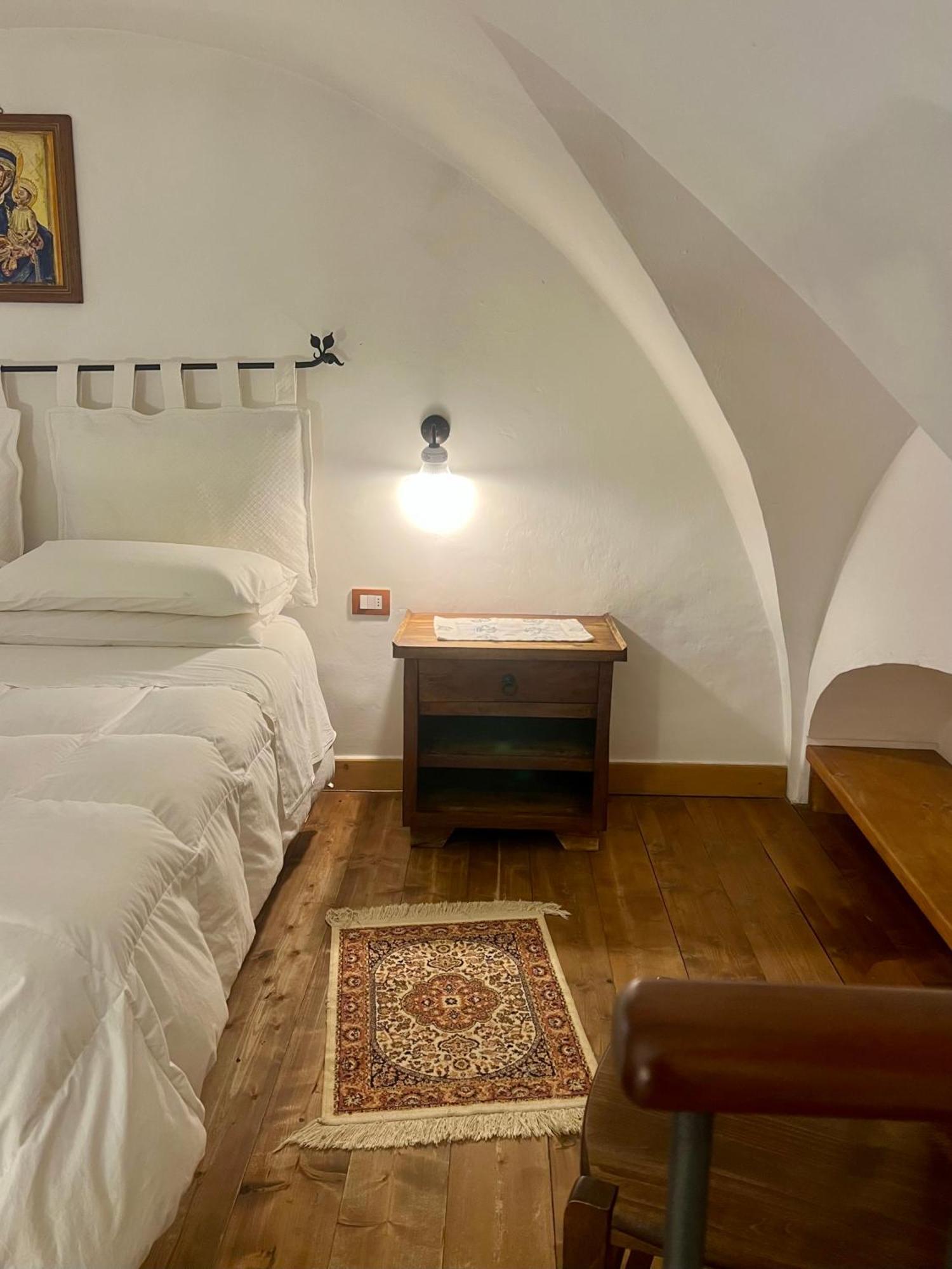 Villa In Gargano - Villa Basso Monte SantʼAngelo Extérieur photo