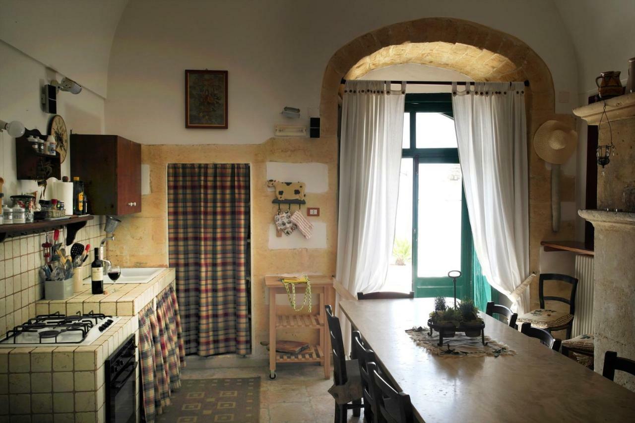 Villa In Gargano - Villa Basso Monte SantʼAngelo Extérieur photo